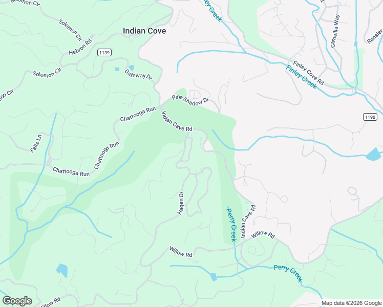 map of restaurants, bars, coffee shops, grocery stores, and more near 17 Lacoste Drive in Hendersonville