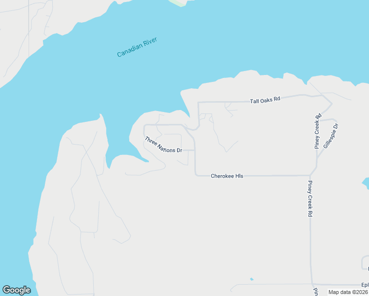 map of restaurants, bars, coffee shops, grocery stores, and more near Three Nations Drive in Longtown