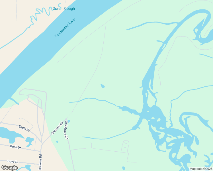 map of restaurants, bars, coffee shops, grocery stores, and more near 4540 Cravens Road in Savannah