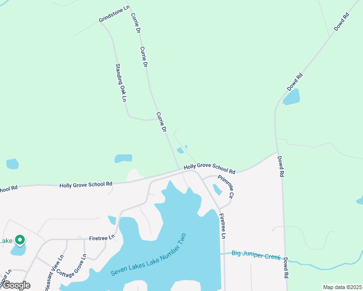 map of restaurants, bars, coffee shops, grocery stores, and more near P177 in Moore County