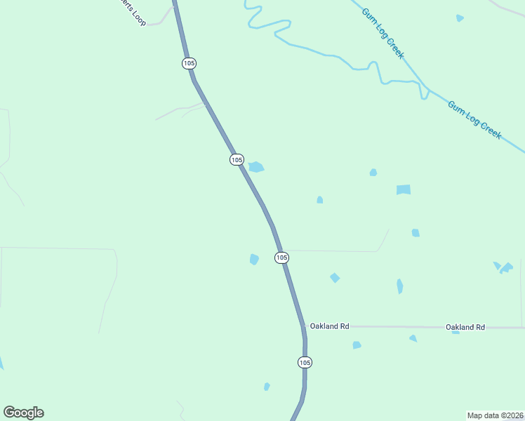 map of restaurants, bars, coffee shops, grocery stores, and more near 4018-4356 Highway 105 in Atkins