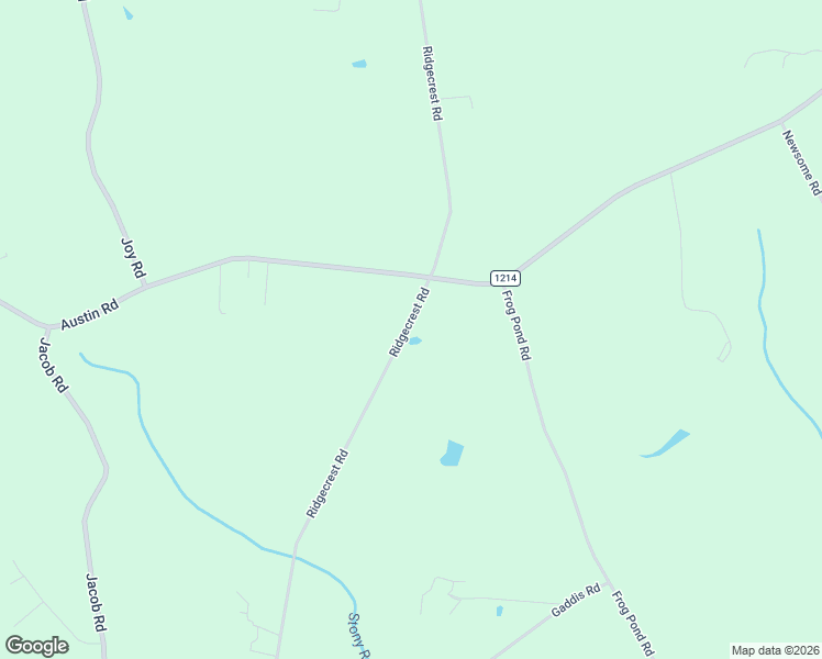 map of restaurants, bars, coffee shops, grocery stores, and more near 20438 State Road 1227 in Oakboro