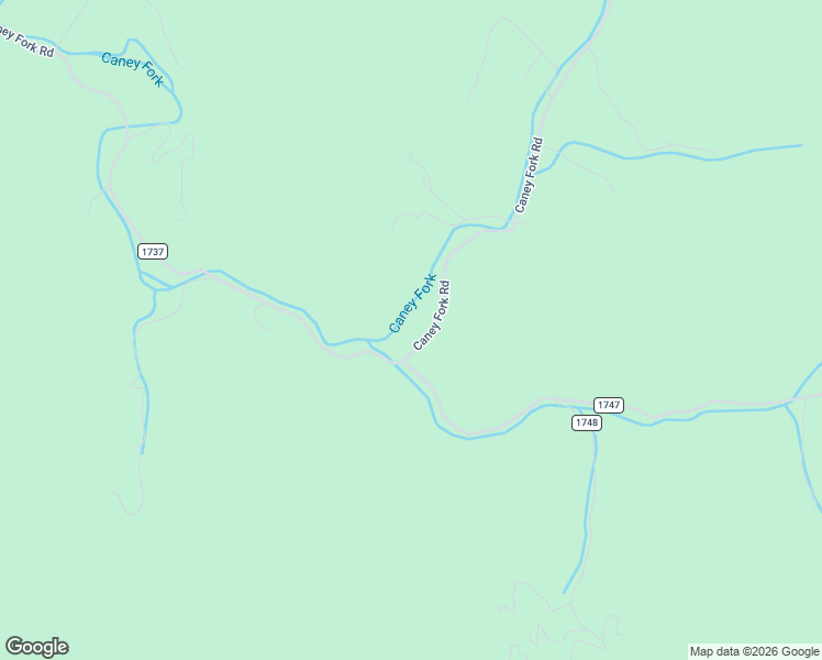 map of restaurants, bars, coffee shops, grocery stores, and more near 2 Caney Fork Road in Cullowhee