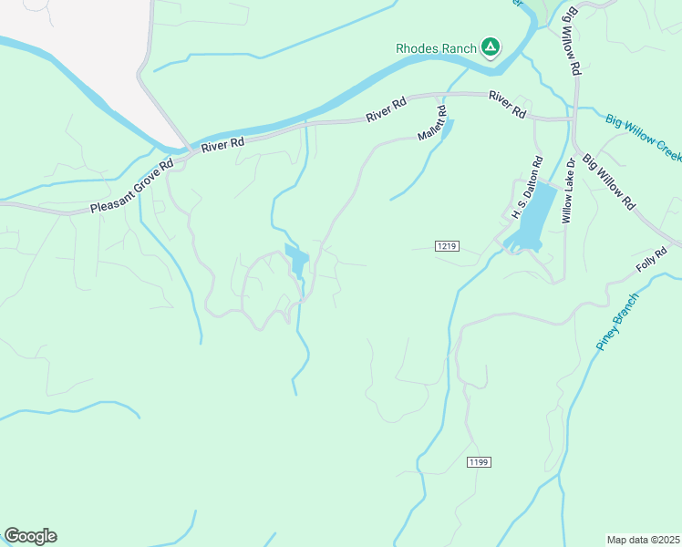 map of restaurants, bars, coffee shops, grocery stores, and more near 97 Kristy Jones Road in Hendersonville