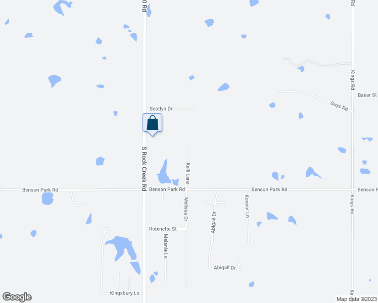 map of restaurants, bars, coffee shops, grocery stores, and more near 18809 Kelli Lane in Shawnee