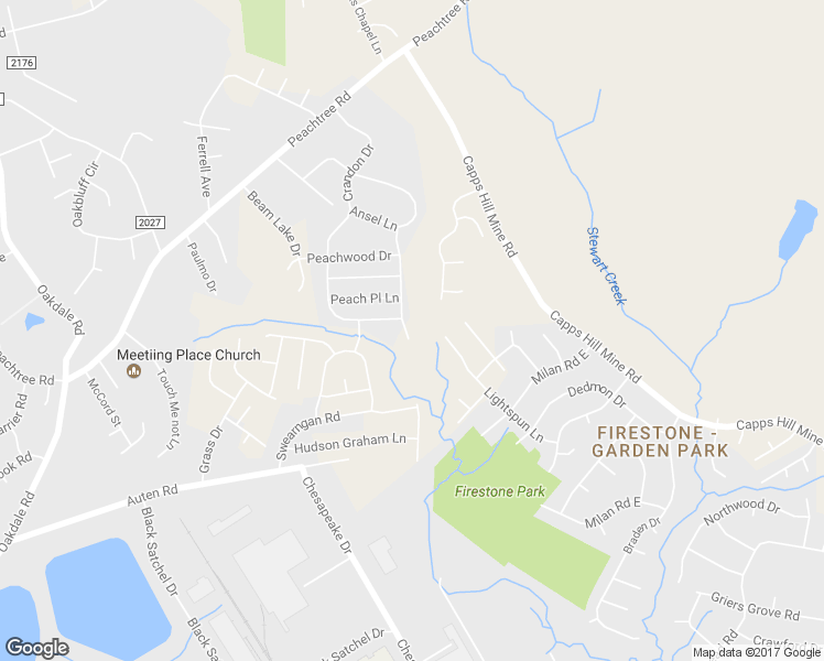 map of restaurants, bars, coffee shops, grocery stores, and more near 4944 Rockwood Road in Charlotte