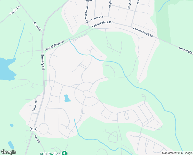 map of restaurants, bars, coffee shops, grocery stores, and more near 126 Micahs Way North in Spring Lake