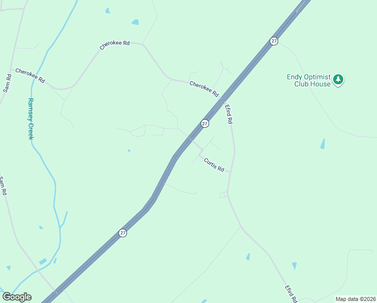 map of restaurants, bars, coffee shops, grocery stores, and more near 24616 North Carolina 24 in Albemarle