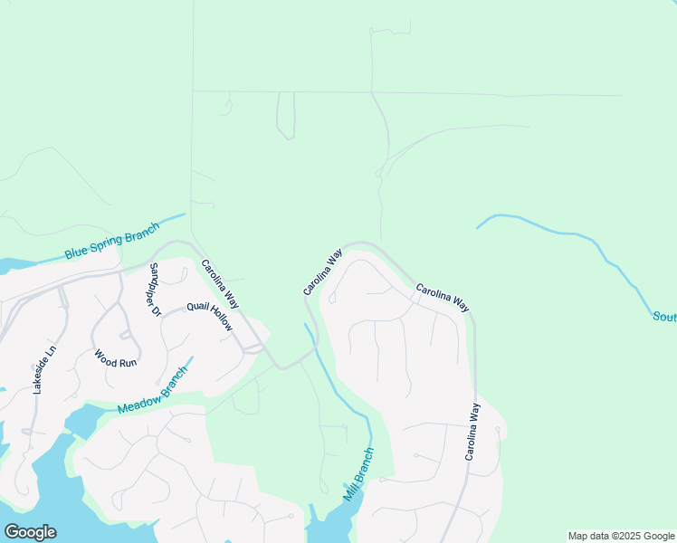 map of restaurants, bars, coffee shops, grocery stores, and more near 79 Clearwater Harbor in Sanford