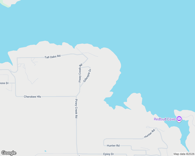 map of restaurants, bars, coffee shops, grocery stores, and more near 128 Gillespie Drive in Stigler