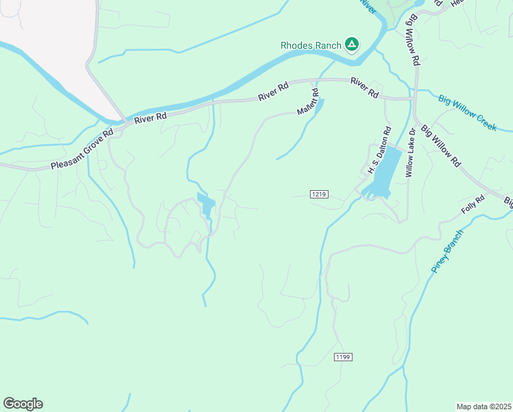 map of restaurants, bars, coffee shops, grocery stores, and more near 97 Kristy Jones Road in Hendersonville