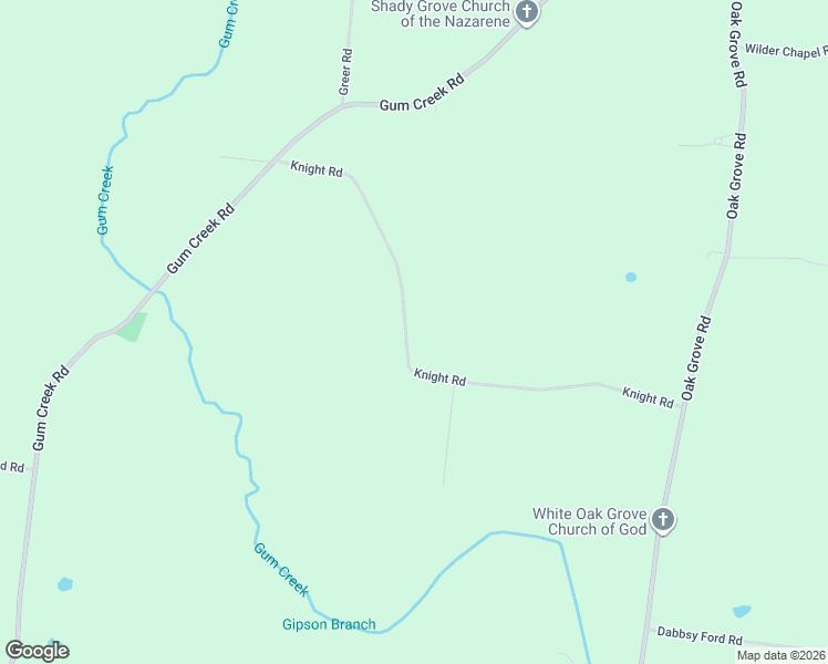 map of restaurants, bars, coffee shops, grocery stores, and more near 494 Knight Road in Decherd