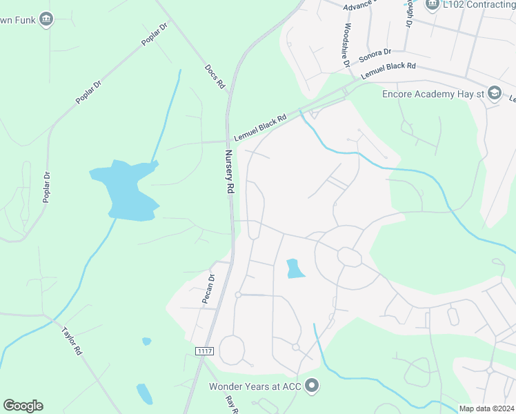 map of restaurants, bars, coffee shops, grocery stores, and more near 51 Spring Side Drive in Spring Lake
