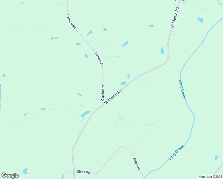 map of restaurants, bars, coffee shops, grocery stores, and more near 21278 Carriker Road in Albemarle