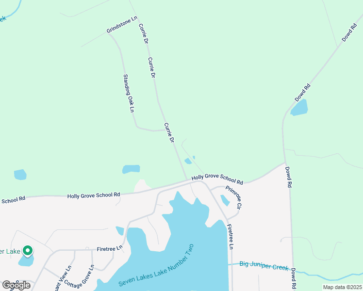 map of restaurants, bars, coffee shops, grocery stores, and more near P177 in Moore County