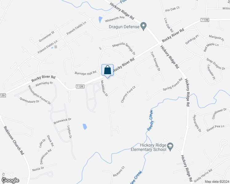 map of restaurants, bars, coffee shops, grocery stores, and more near 3509 Julia Court in Harrisburg