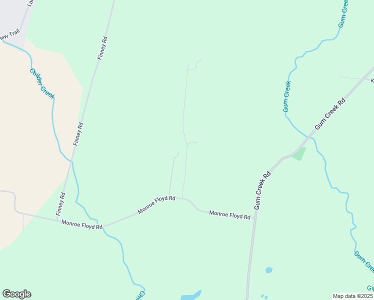 map of restaurants, bars, coffee shops, grocery stores, and more near 399 Thomas Lane in Decherd