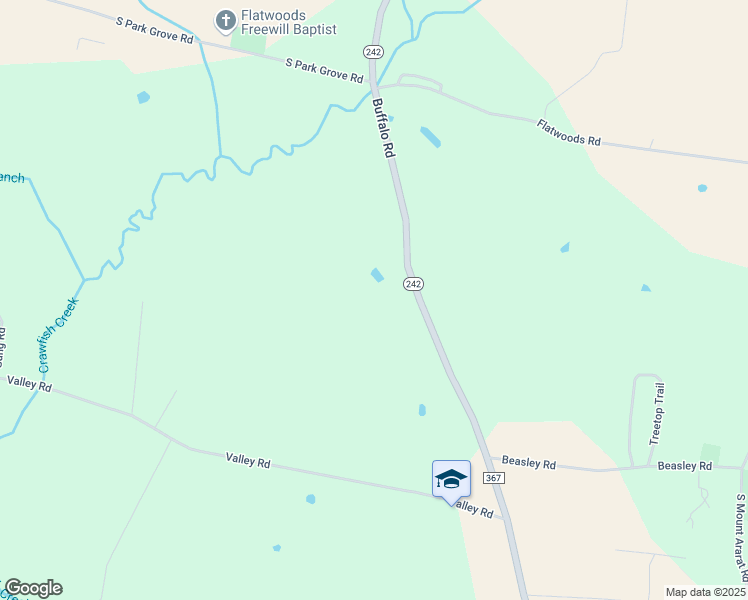 map of restaurants, bars, coffee shops, grocery stores, and more near 3051 Buffalo Road in Lawrenceburg