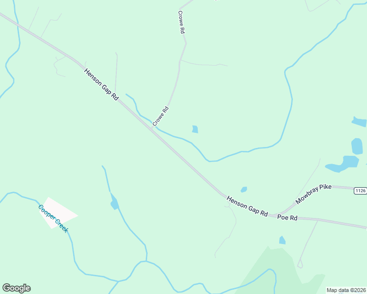 map of restaurants, bars, coffee shops, grocery stores, and more near in Mowbray Mountain