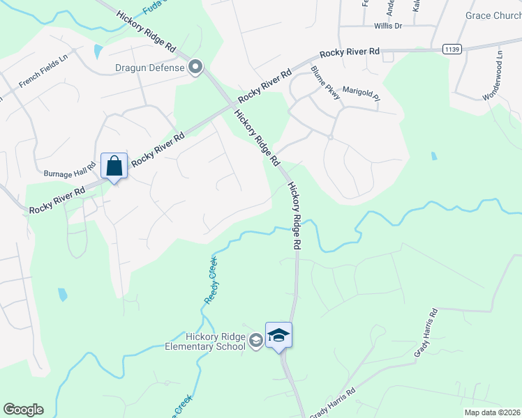 map of restaurants, bars, coffee shops, grocery stores, and more near 3072 Spring Forest Road in Harrisburg
