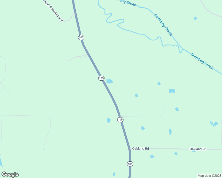 map of restaurants, bars, coffee shops, grocery stores, and more near 4122 Arkansas 105 in Atkins