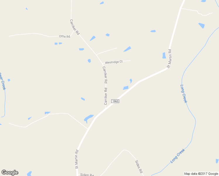 map of restaurants, bars, coffee shops, grocery stores, and more near 21278 Carriker Road in Albemarle