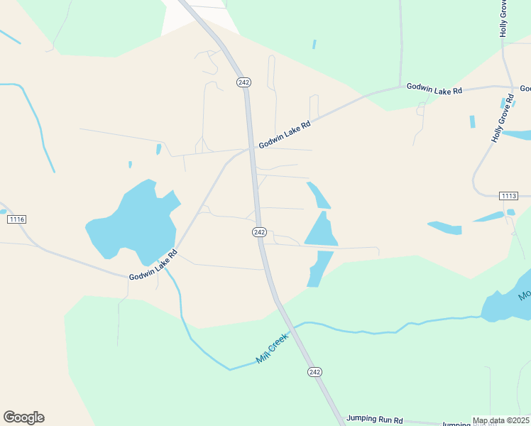 map of restaurants, bars, coffee shops, grocery stores, and more near 100 Gethro Lane in Dunn