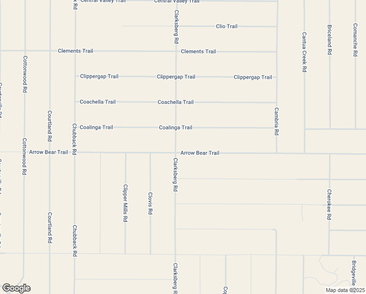 map of restaurants, bars, coffee shops, grocery stores, and more near in Santa Margarita