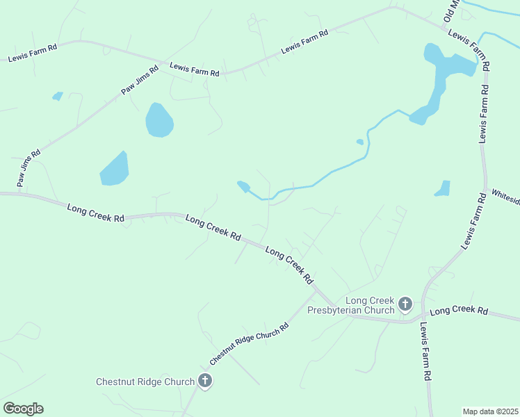 map of restaurants, bars, coffee shops, grocery stores, and more near 121 Campbell Road in Kings Mountain