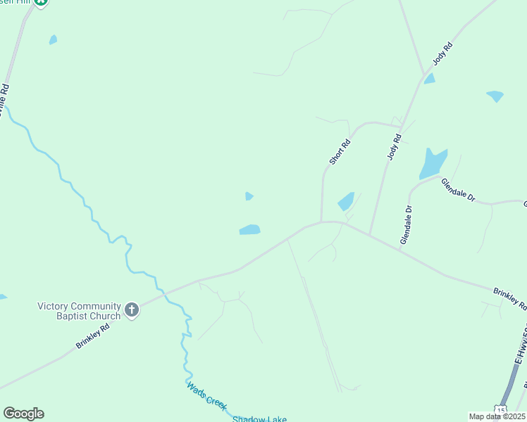map of restaurants, bars, coffee shops, grocery stores, and more near 600 Brinkley Road in Carthage