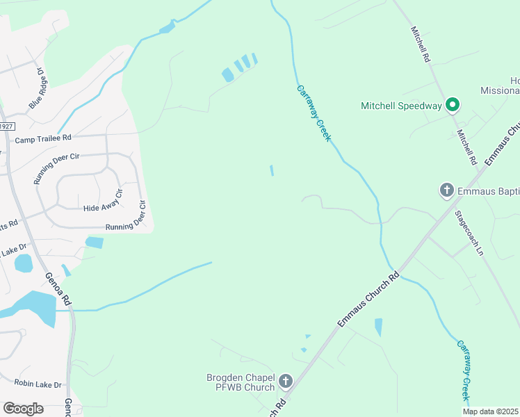 map of restaurants, bars, coffee shops, grocery stores, and more near in Wayne County