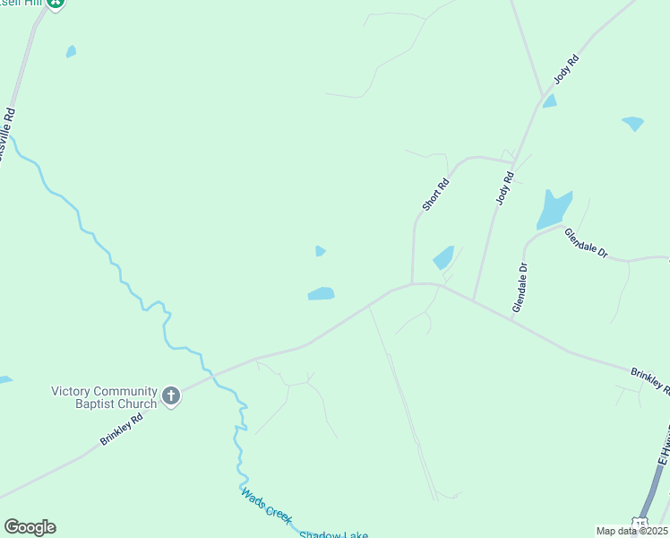 map of restaurants, bars, coffee shops, grocery stores, and more near 600 Brinkley Road in Carthage