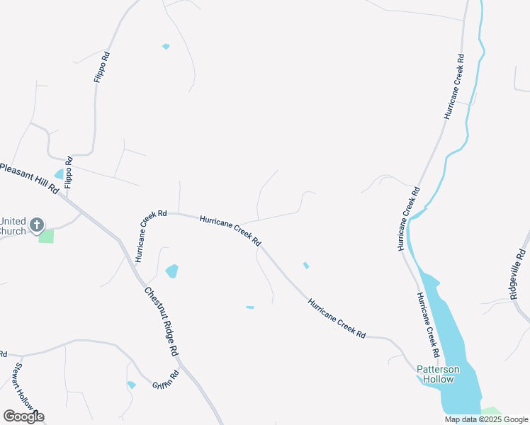 map of restaurants, bars, coffee shops, grocery stores, and more near 16 Hickory Ridge Road in Lynchburg