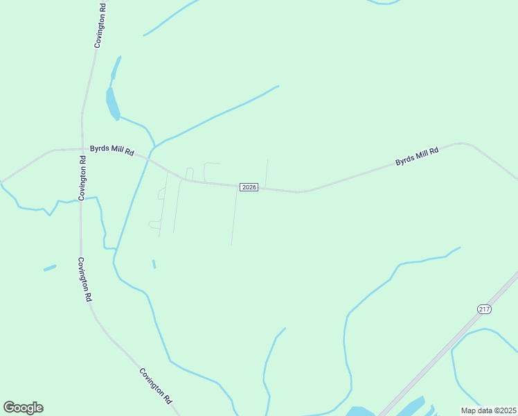 map of restaurants, bars, coffee shops, grocery stores, and more near 2412 Byrds Mill Road in Erwin