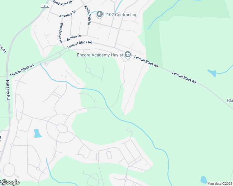 map of restaurants, bars, coffee shops, grocery stores, and more near 511 Micahs Way North in Spring Lake