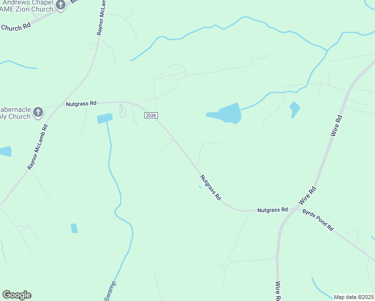 map of restaurants, bars, coffee shops, grocery stores, and more near 695 Nutgrass Road in Bunnlevel