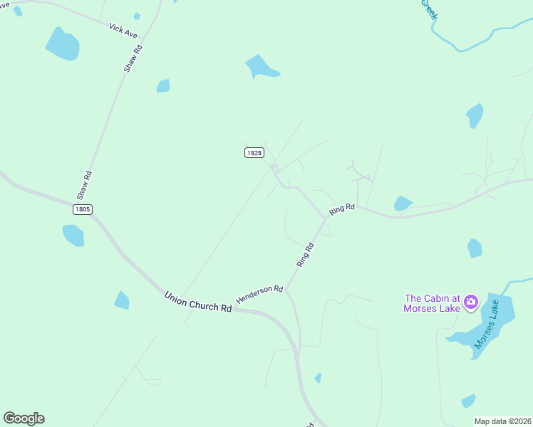 map of restaurants, bars, coffee shops, grocery stores, and more near 165 Jingle Bell Lane in Carthage