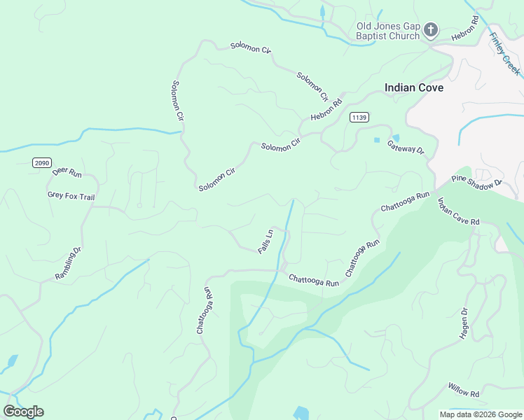 map of restaurants, bars, coffee shops, grocery stores, and more near 125 Roaring Fork Lane in Hendersonville