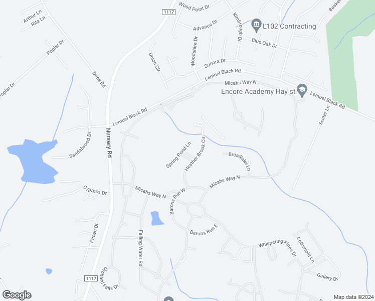 map of restaurants, bars, coffee shops, grocery stores, and more near 49 Spring Pond Lane in Spring Lake