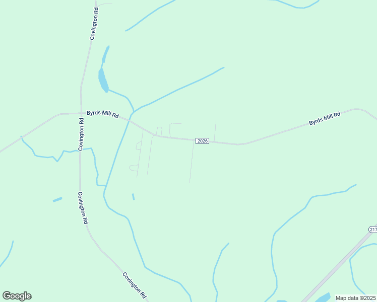 map of restaurants, bars, coffee shops, grocery stores, and more near 2314 Byrds Mill Road in Erwin