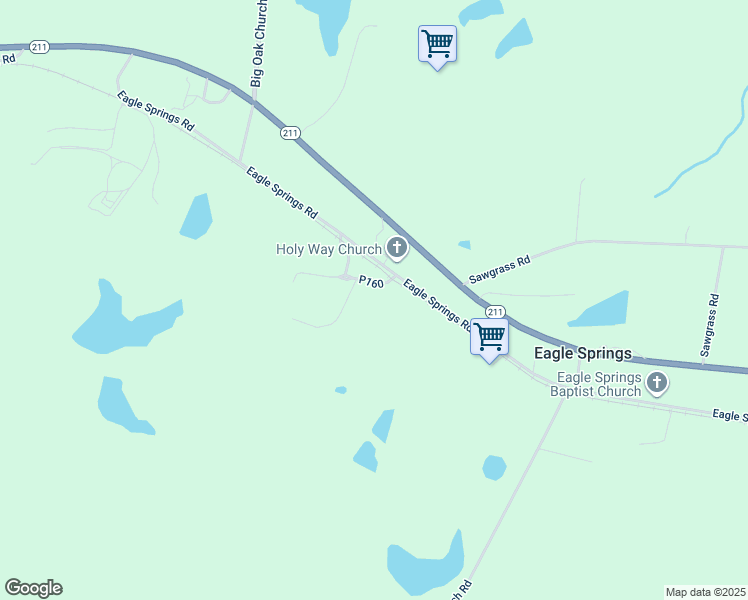 map of restaurants, bars, coffee shops, grocery stores, and more near in Carthage