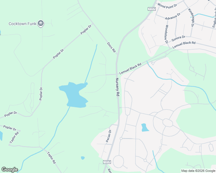 map of restaurants, bars, coffee shops, grocery stores, and more near 91 Sandalwood Drive in Spring Lake