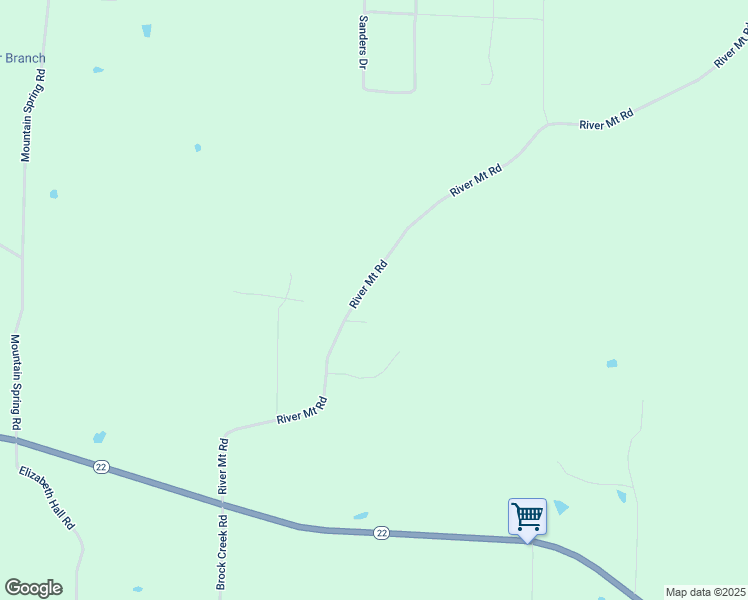 map of restaurants, bars, coffee shops, grocery stores, and more near 686 River Mount Road in Delaware