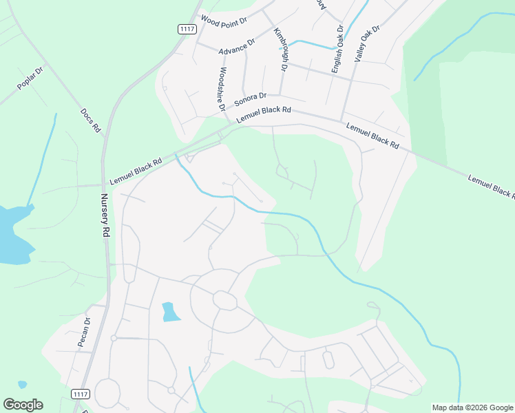 map of restaurants, bars, coffee shops, grocery stores, and more near 136 Heatherspring Way in Spring Lake