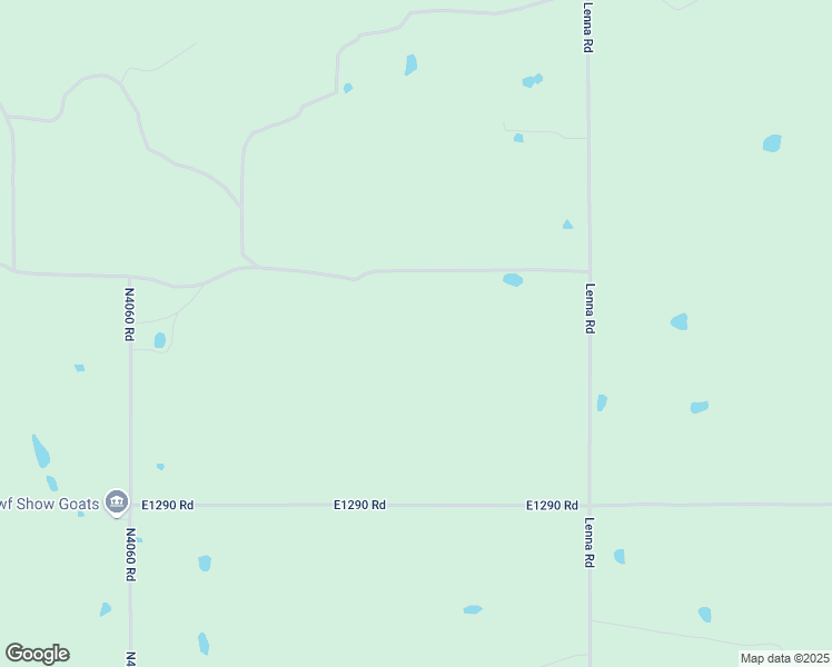 map of restaurants, bars, coffee shops, grocery stores, and more near 118610 Lenna Road in Eufaula
