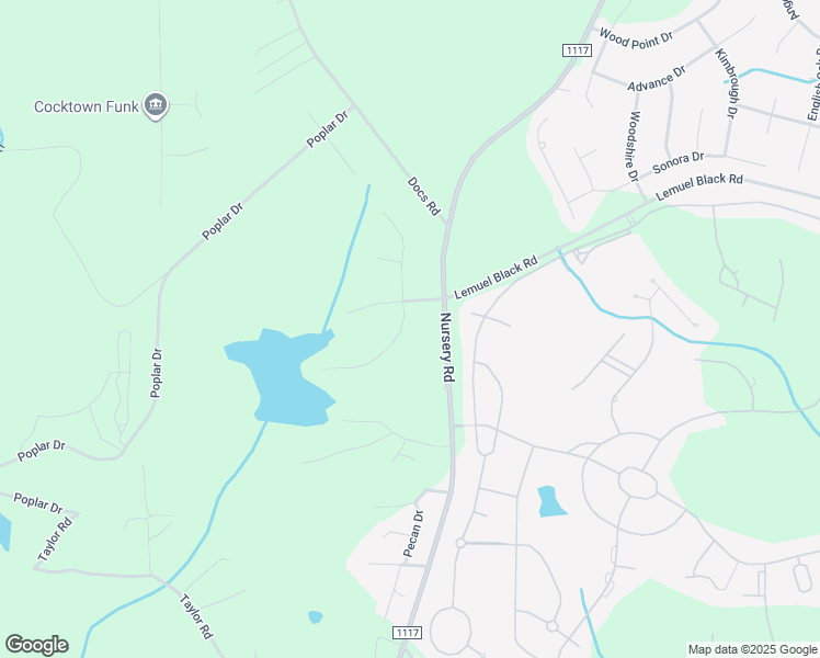 map of restaurants, bars, coffee shops, grocery stores, and more near 91 Sandalwood Drive in Spring Lake