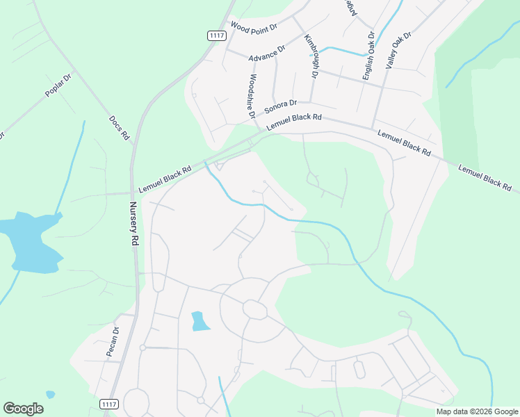 map of restaurants, bars, coffee shops, grocery stores, and more near 245 Heather Brook Circle in Spring Lake
