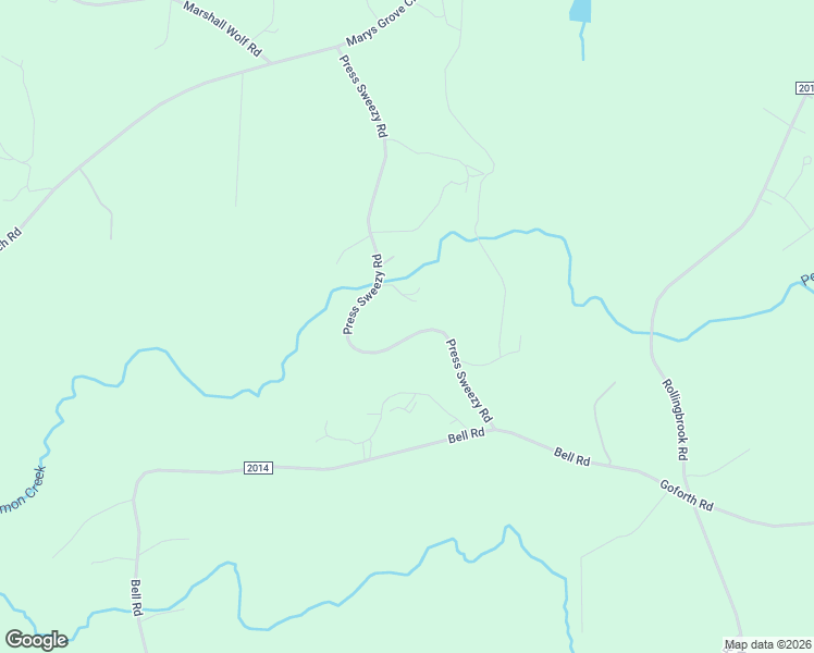 map of restaurants, bars, coffee shops, grocery stores, and more near 138 Press Sweezy Road in Kings Mountain