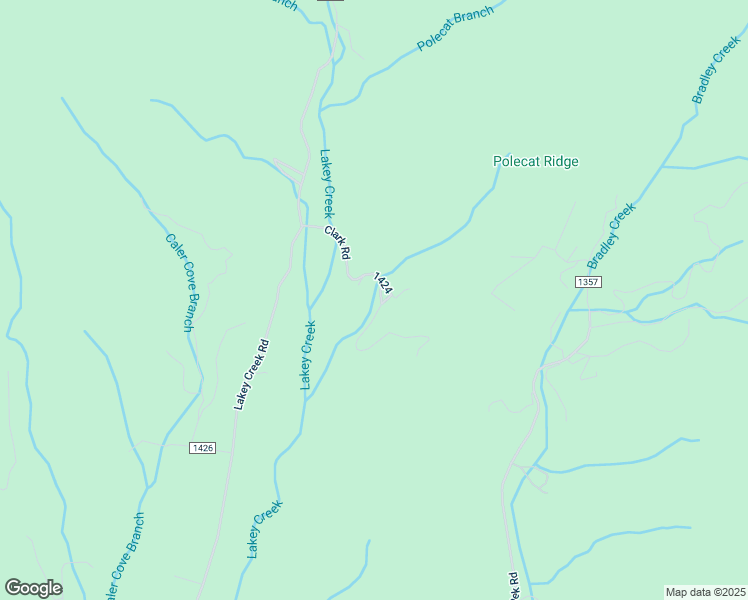 map of restaurants, bars, coffee shops, grocery stores, and more near 325 Clark Road in Franklin