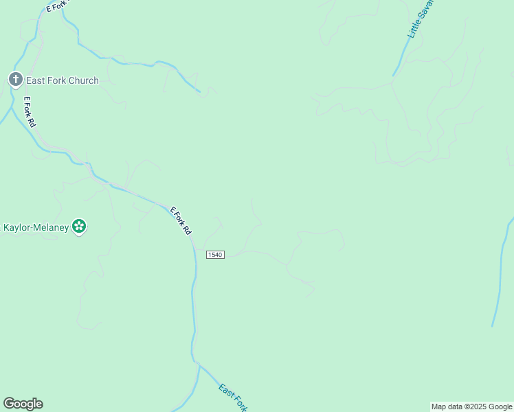map of restaurants, bars, coffee shops, grocery stores, and more near 111 Jass Cliff Rd in Sylva